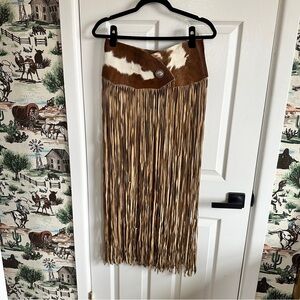 Pat Dahnke Fringe Belt